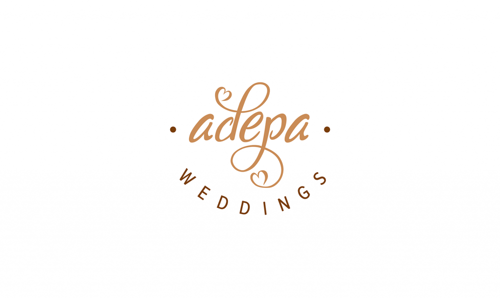 ThirdLaw - Adepa Wedding Identity Design
