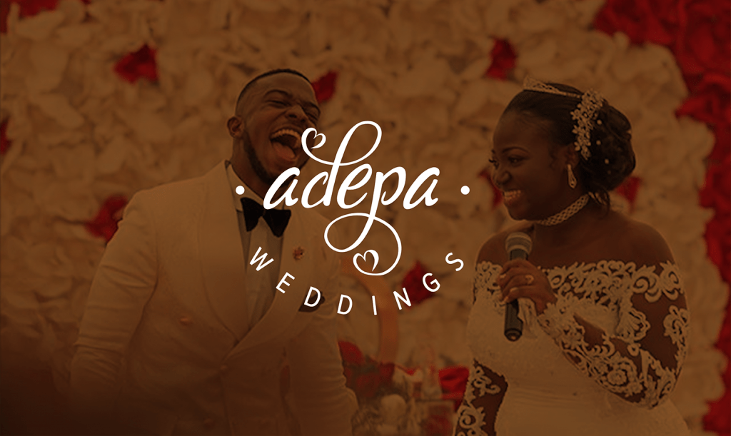 ThirdLaw - Adepa Wedding Identity Design