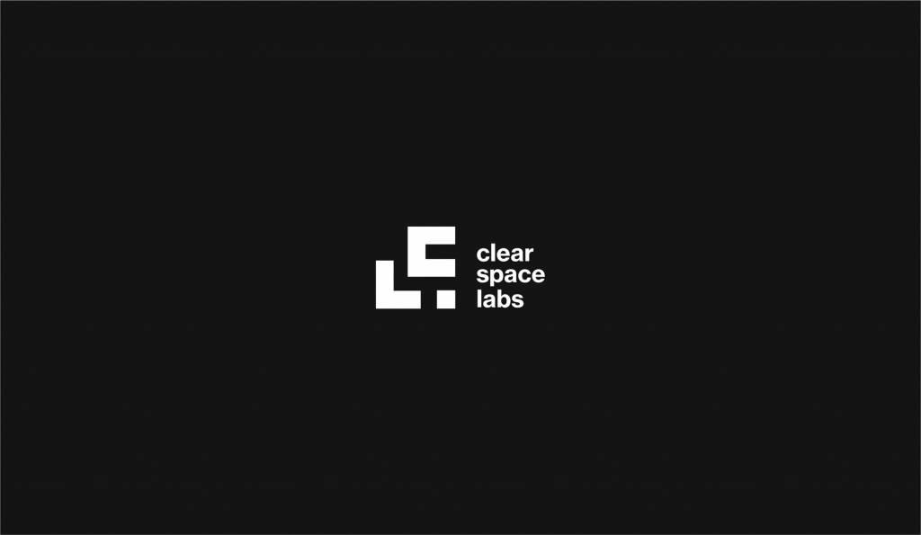 ThirdLaw - ClearSpace Labs Identity Design