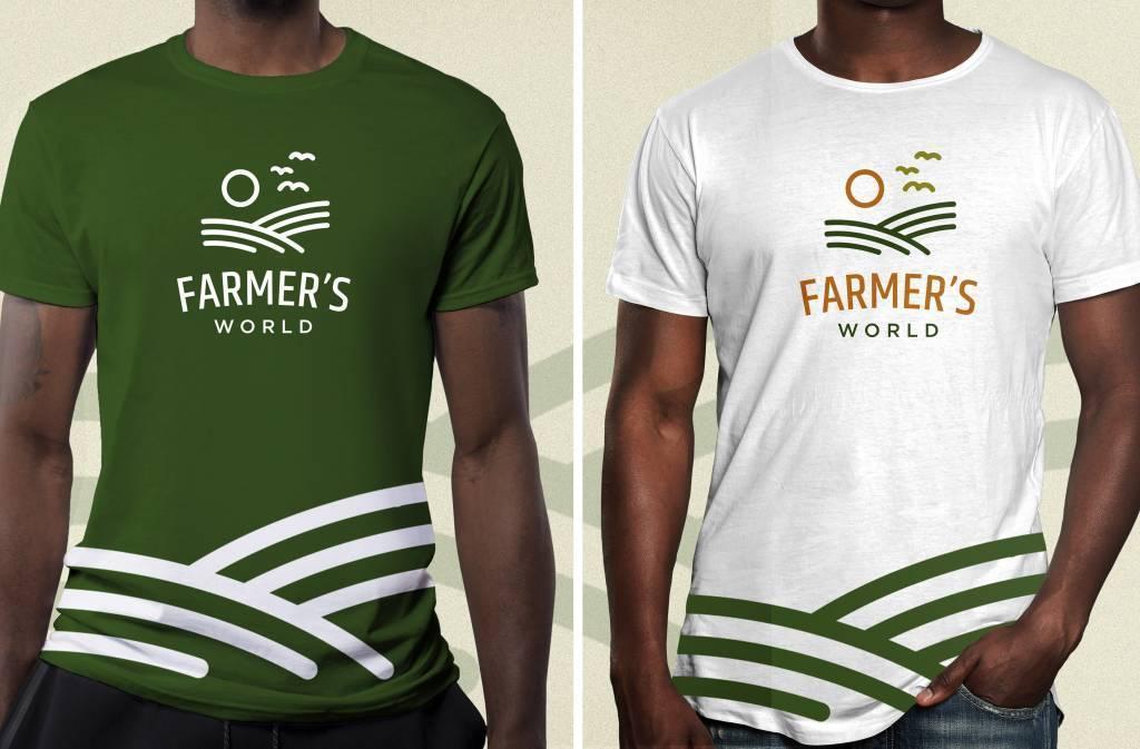 ThirdLaw - Farmer's World Identity Design