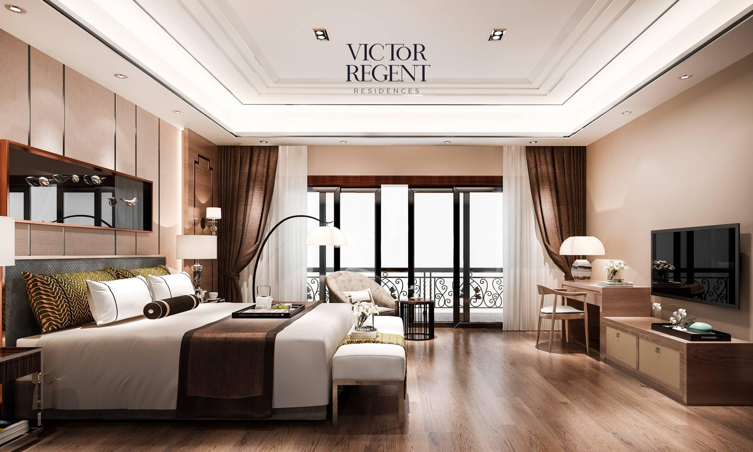 Victor Regent