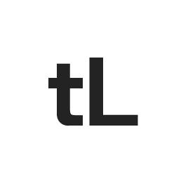 ThirdLaw branding and web design - White Icon