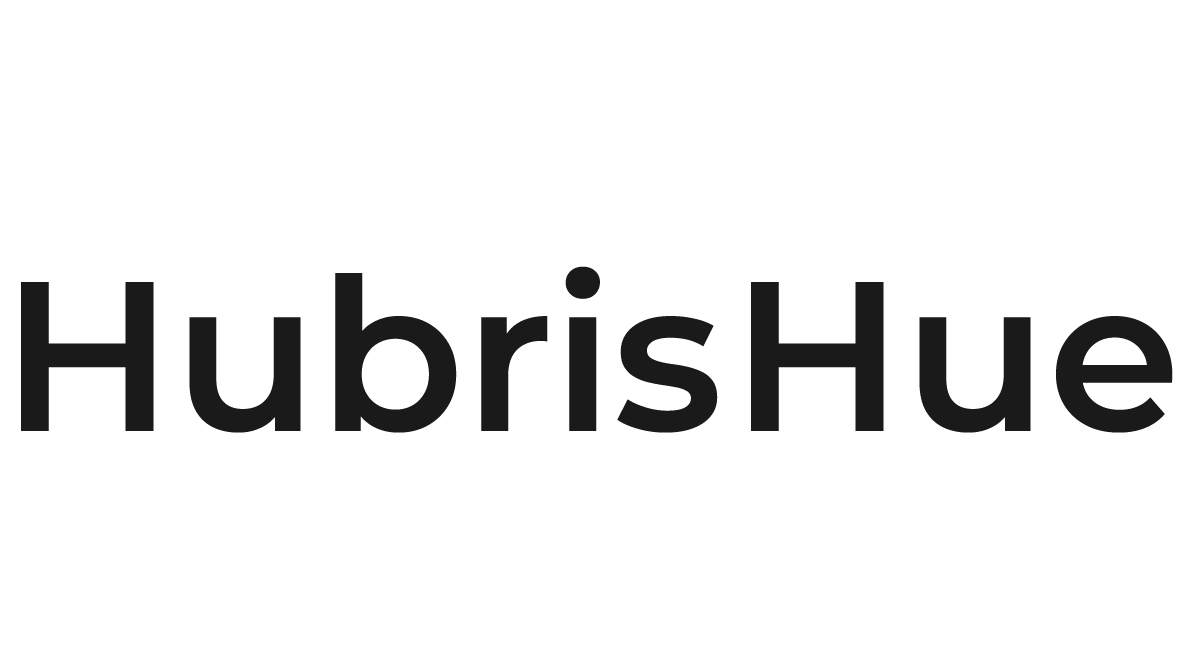 ThirdLaw branding and web design - Hubris Hue Logo-1
