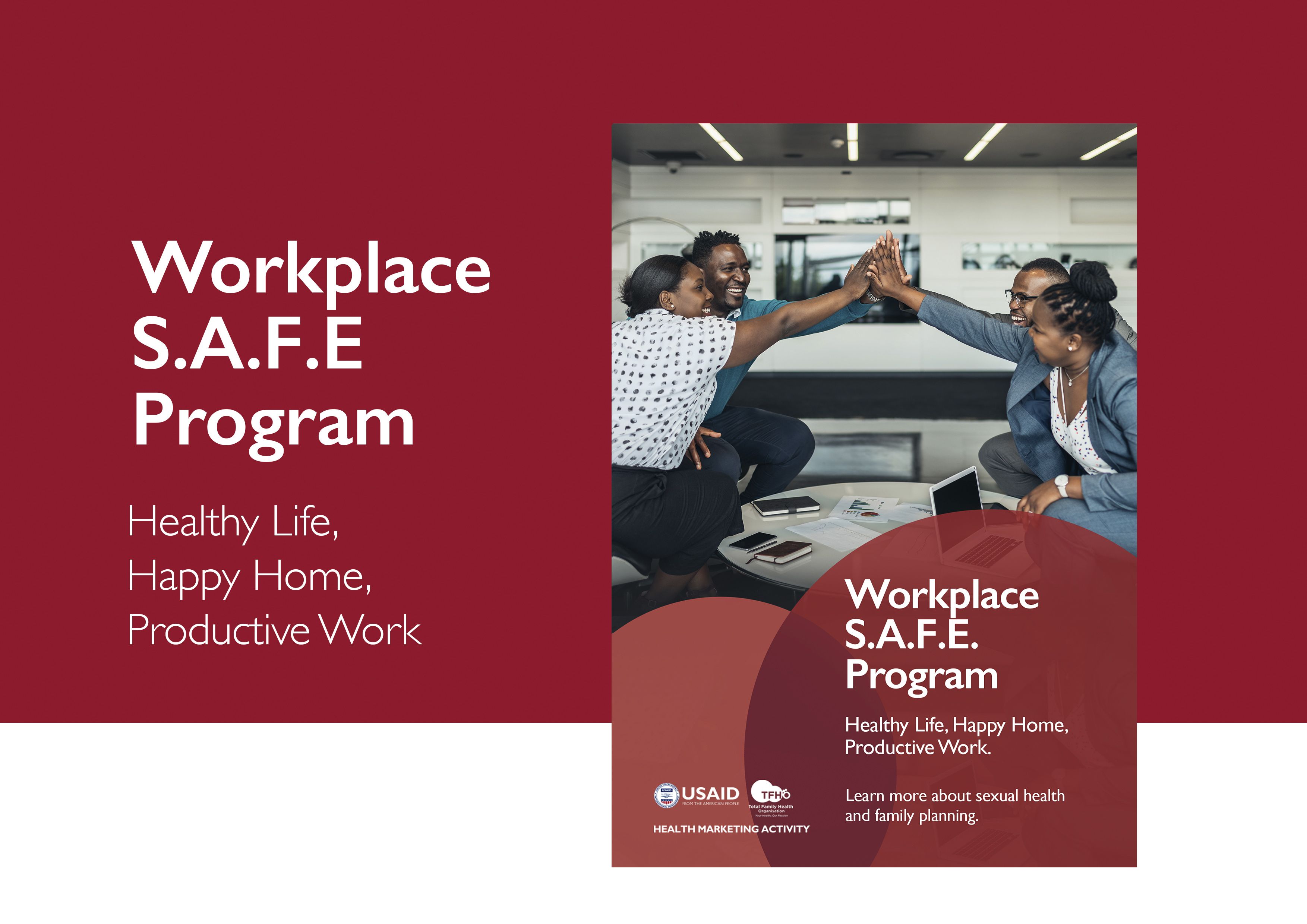 ThirdLaw branding and web design - TFHO Workplace S.A.F.E Program-10