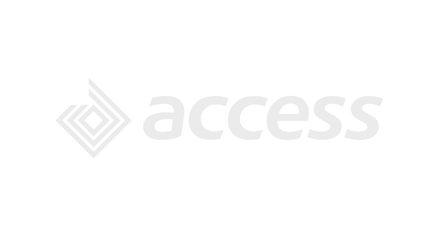 ThirdLaw branding and web design - Access Bank Logo