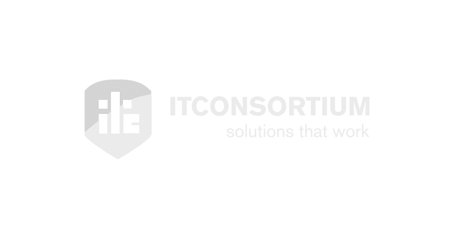 ThirdLaw branding and web design - IT Consortium Logo