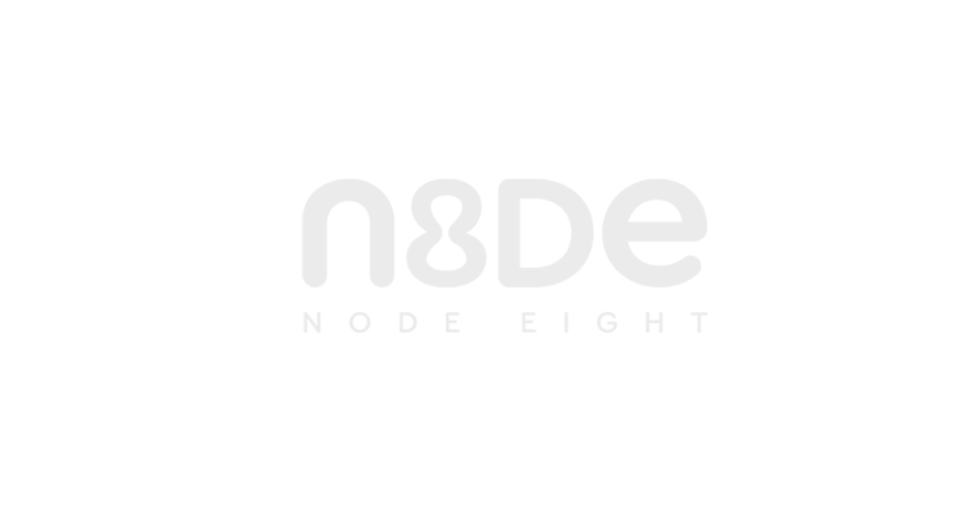 ThirdLaw branding and web design - Node8 Logo