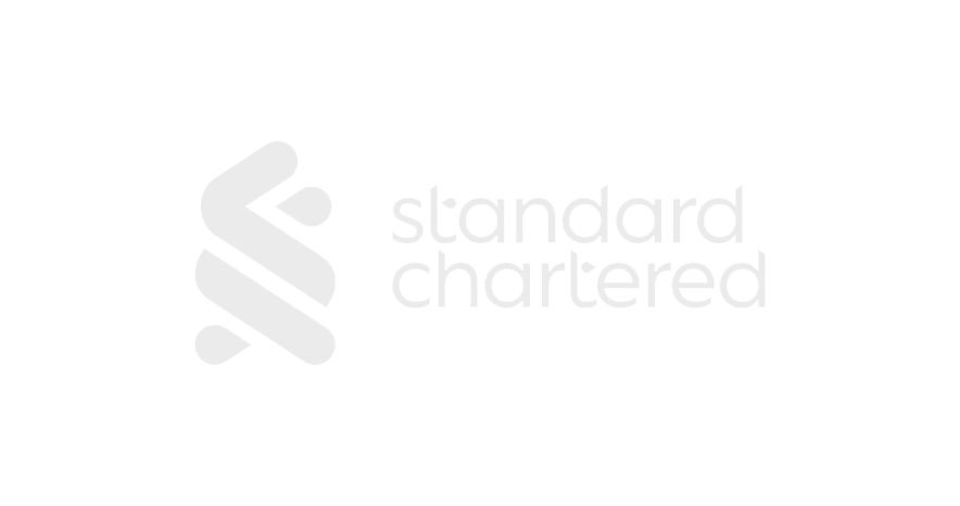 ThirdLaw branding and web design - Standard Chartered Logo