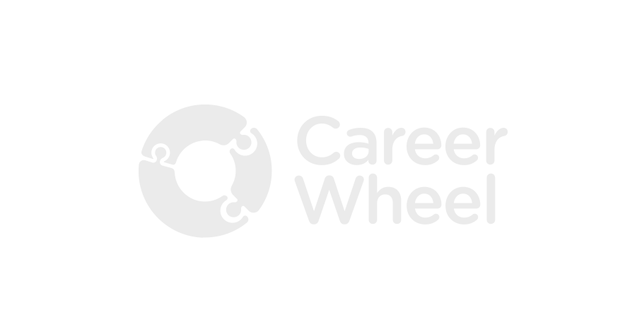 ThirdLaw branding and web design -Career Wheel Logo