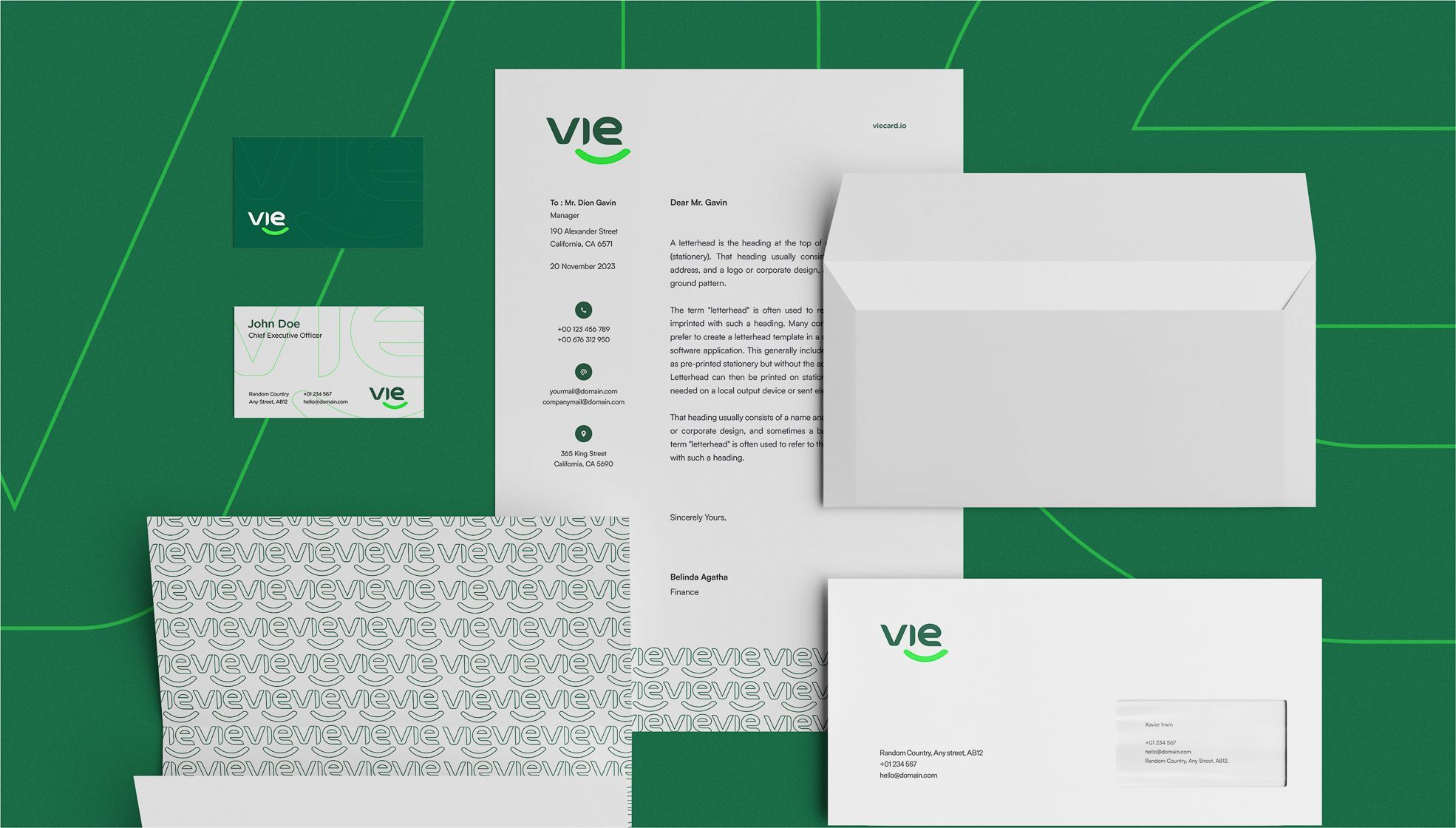 ThirdLaw branding and web design - Vie Card - 6