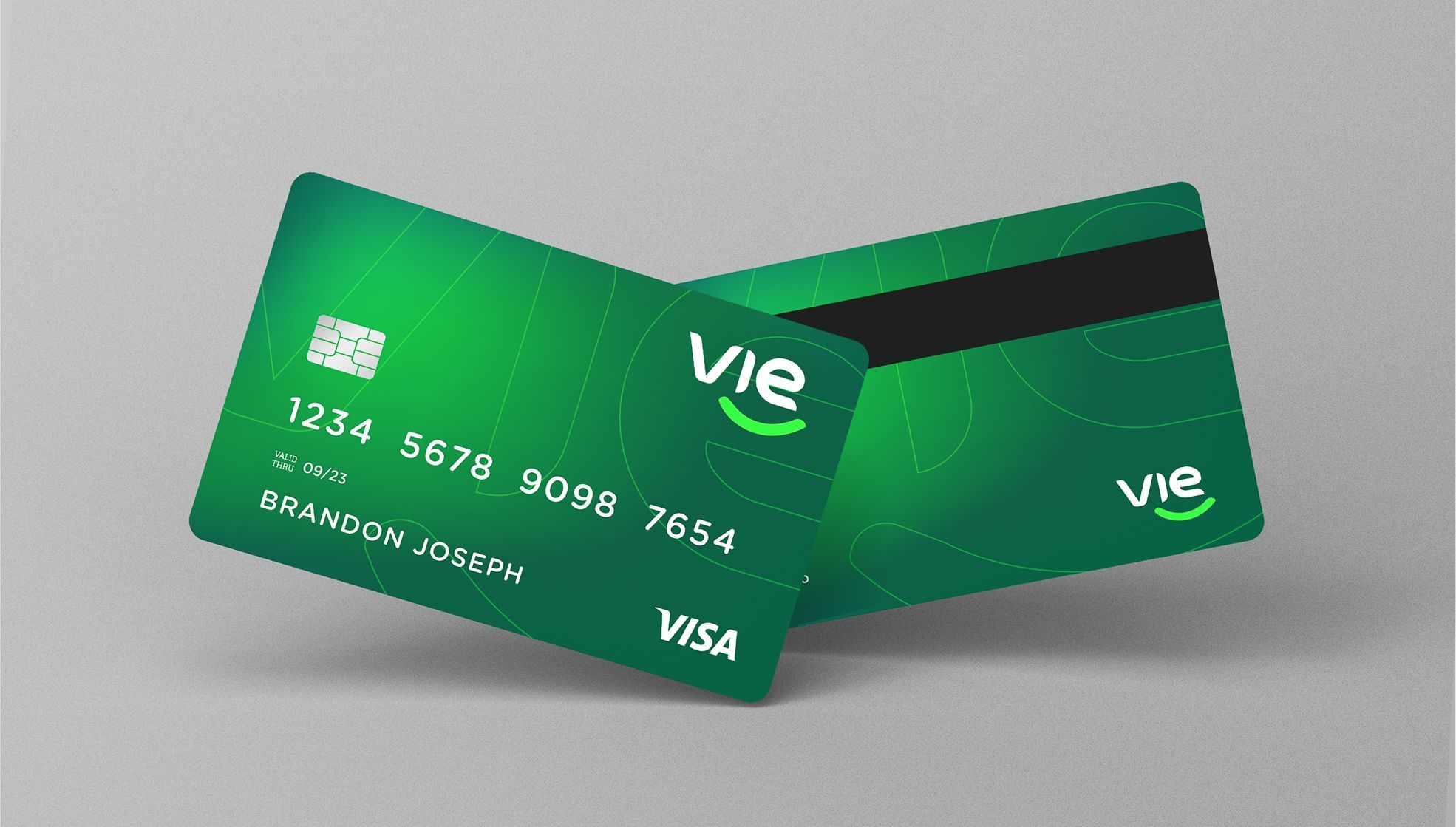 ThirdLaw branding and web design - Vie Card - 3