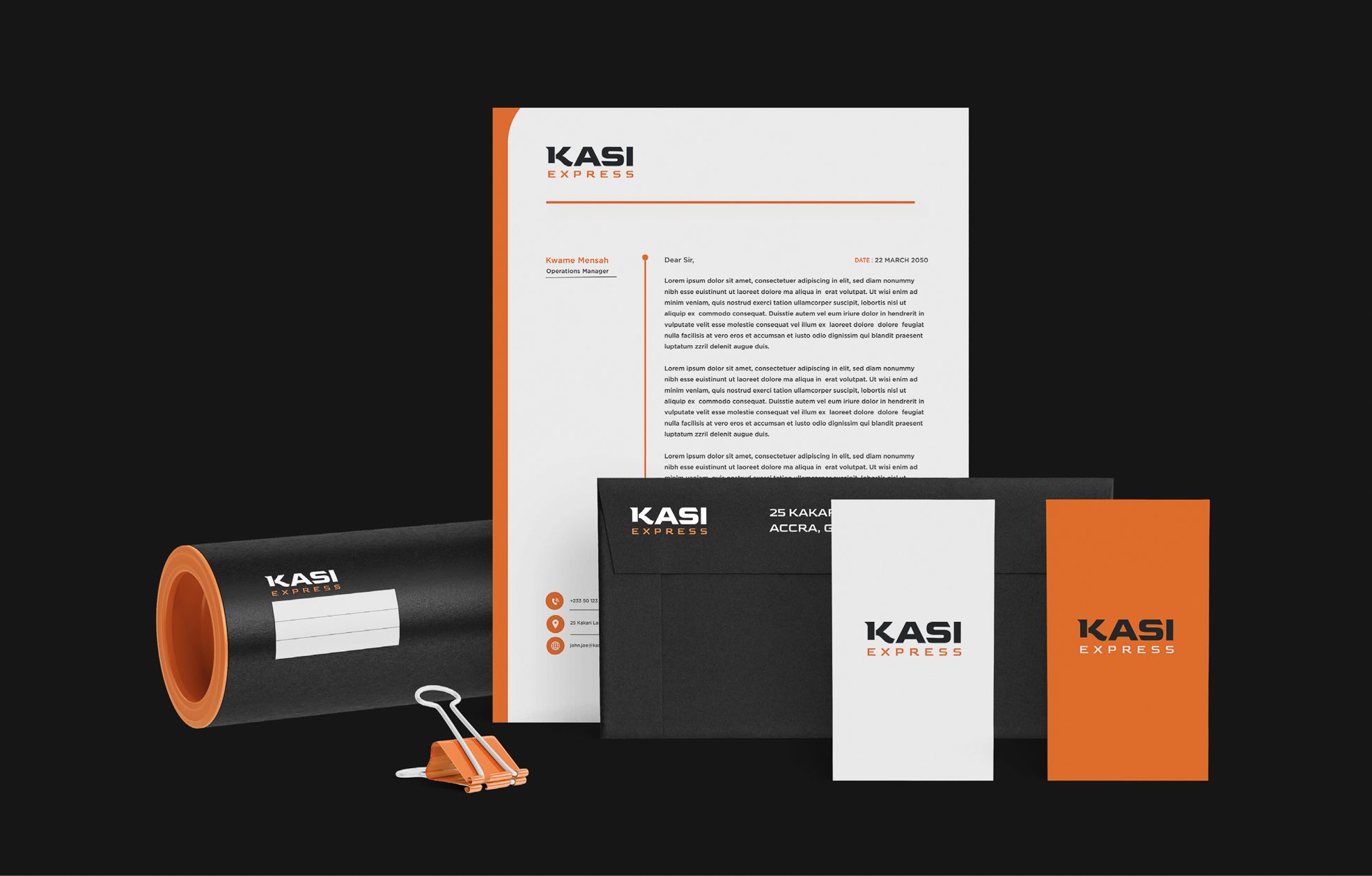 ThirdLaw branding and web design - Kasi Express-9