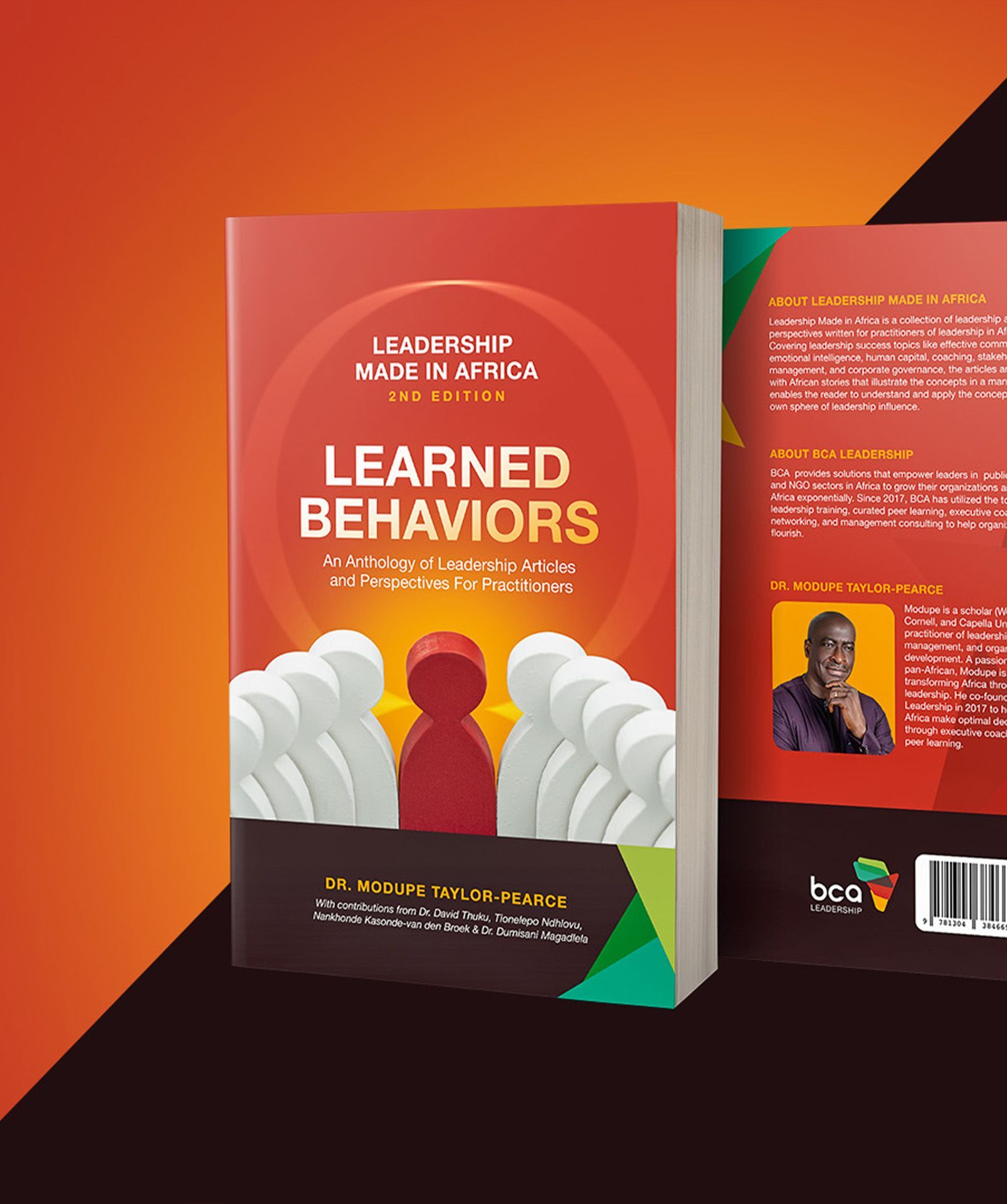 ThirdLaw branding and web design - Learned Behaviors Cover