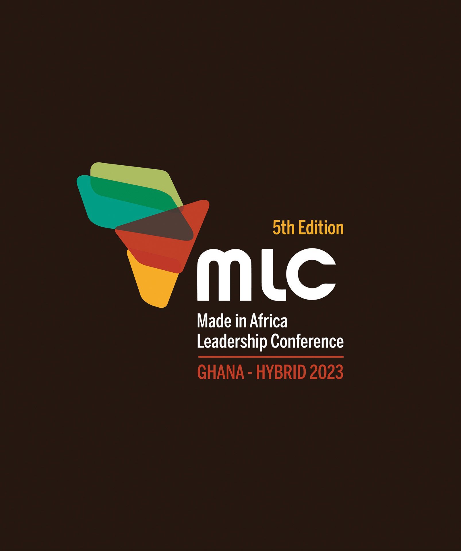 ThirdLaw branding and web design - Made in Africa Leadership Conference (MLC2023) Cover