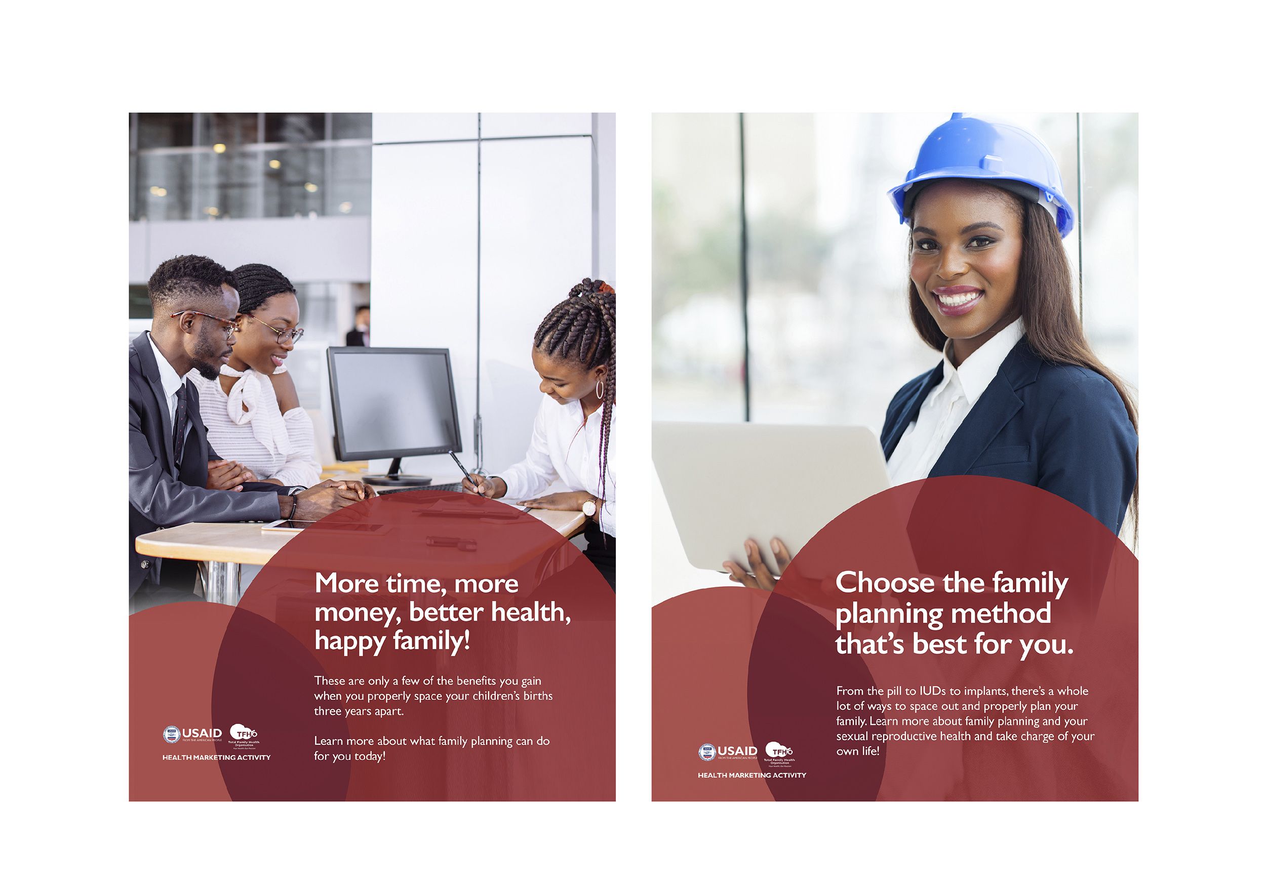 ThirdLaw branding and web design - TFHO Workplace S.A.F.E Program-2